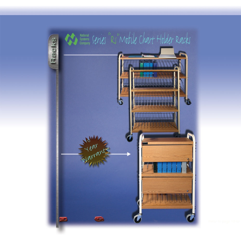 Medical Chart Holder